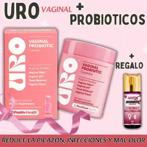 URO + ESTRECHANTE ANYEX PRIV