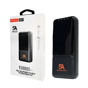 Power Bank Portatil 10000mah T-K01