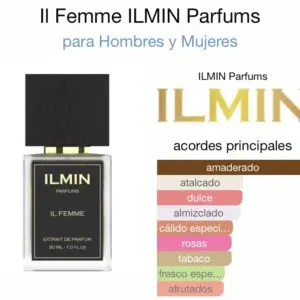 ILMIN FEMME Unisex