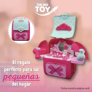tocador maletin mediano