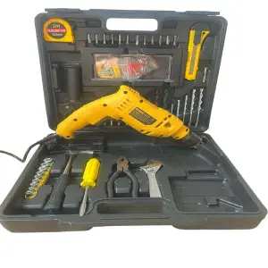 taladro dewalt 45 accesorios