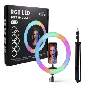 3U Aro De Luz Rgb 26