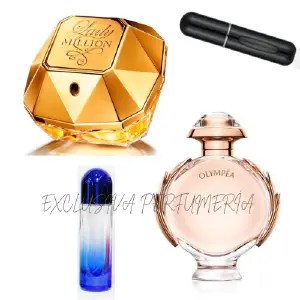 Olympea+lady million+balax30ml+perfumero