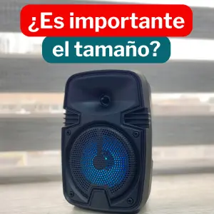 Parlante USB Recargable Sing-e ZQS1461