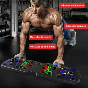 TABLA DE EJERCICIO PLEGABLE