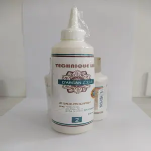 KIT ALISADO D'ARGAN LISS 250 ML