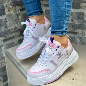 DEPORTIVO ADIDAS FLOR