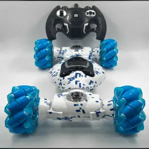 carro control remoto 4X4