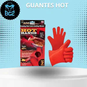 GUANTES HOT