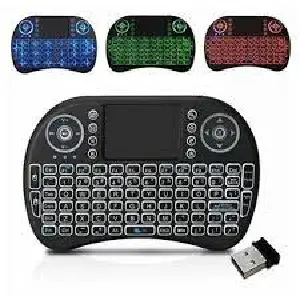 Mini Teclado Inalámbrico Keyboard