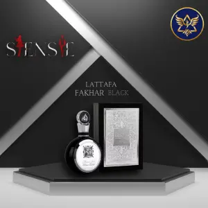 LATTAFA FAKHAR BLACK 100ML