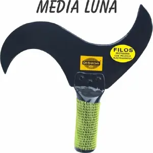 media luna