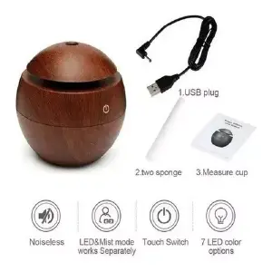 DIFUSOR TIPO BOLA