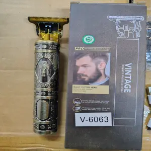Afeitadora Eléctrica Inalámbrica Trimmer