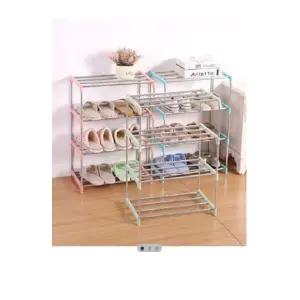 Organizador de zapatos 4 niveles CUADRAD