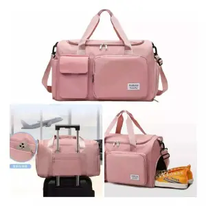 Bolso Deportivo Viajero Gym Impermeable