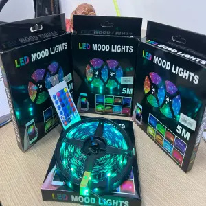 CINTA LED RGB 5 METROS