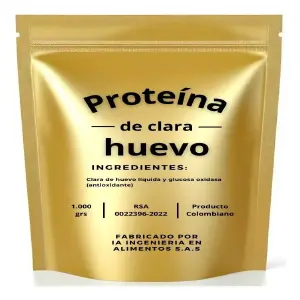 Yema de huevo 20 kilos
