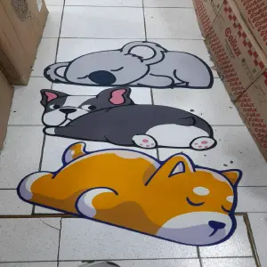 ALFOMBRA BAÑO ABSORBENTE ANTIDESLIZANTE
