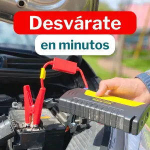 Arrancador De Batería Portátil TM15