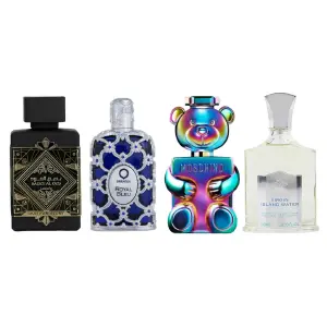 OUDGLORY+TOYPERLA+ORTICABLEU+CREEDVIRGIN