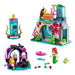 Kit Princesa sirena 222 Piezas 70218