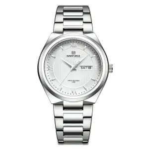 Reloj Naviforce Casual Nf8030 Crono Homb