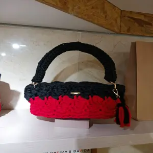 Bolso Arte en Trapillo