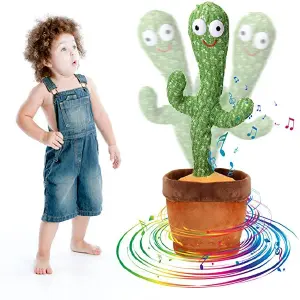 Cactus bailarin