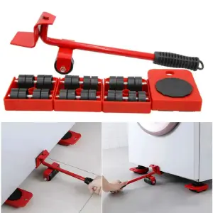 Kit transportador muebles
