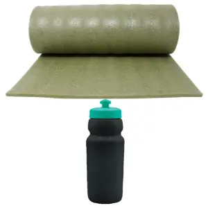 Kit deportivo Colchoneta+Termo