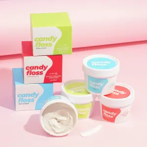 KIT MASCARILLA DE HELADO x3