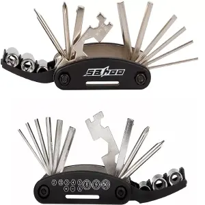 Kit para Despinchar Bicicletas