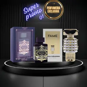 Fame+lattafa amethyste +perfumero