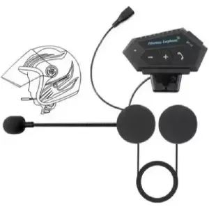 Intercomunicador Para Moto