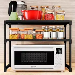 Estante Para Horno De Microondas De 3 Ni