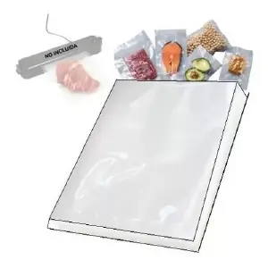 BOLSAS AL VACIO X 100 25X17