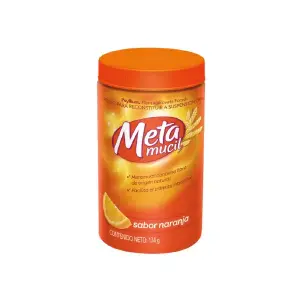 Metamucil Tarro 174 Gr