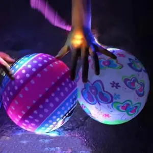 Pelota Luminosa Para Ninos