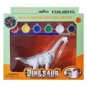 Juguete Dinosaurios Y Animales Didactico