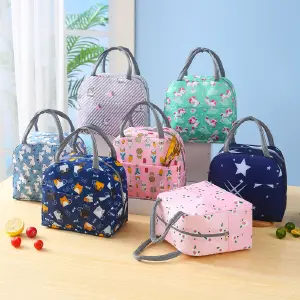 LONCHERA DISEÑOS INFANTILES -OMC-661