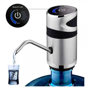 DISPENSADOR DE AGUA DE LUJO