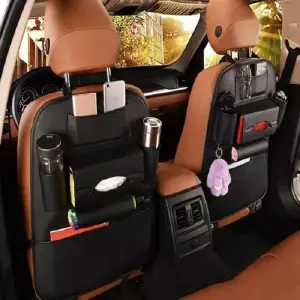 Organizador Para Asiento Carro Universal