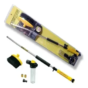Water Zoom Hidrolavadora Limpiador Con A