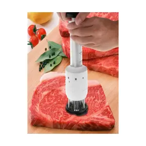 Inyector Adobador De Salsa Para Carne Ma