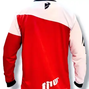 JERSEY NACIONAL THOR RED