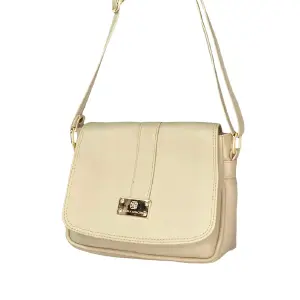 Bolso Dama Karla Chacon Lady Beige