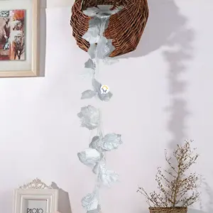 Enredadera Decorativa X12 Metálica HG04