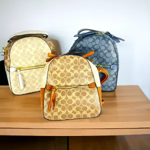 BOLSO MOCHILA COACH
