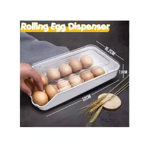 ORGANIZADOR DE HUEVOS